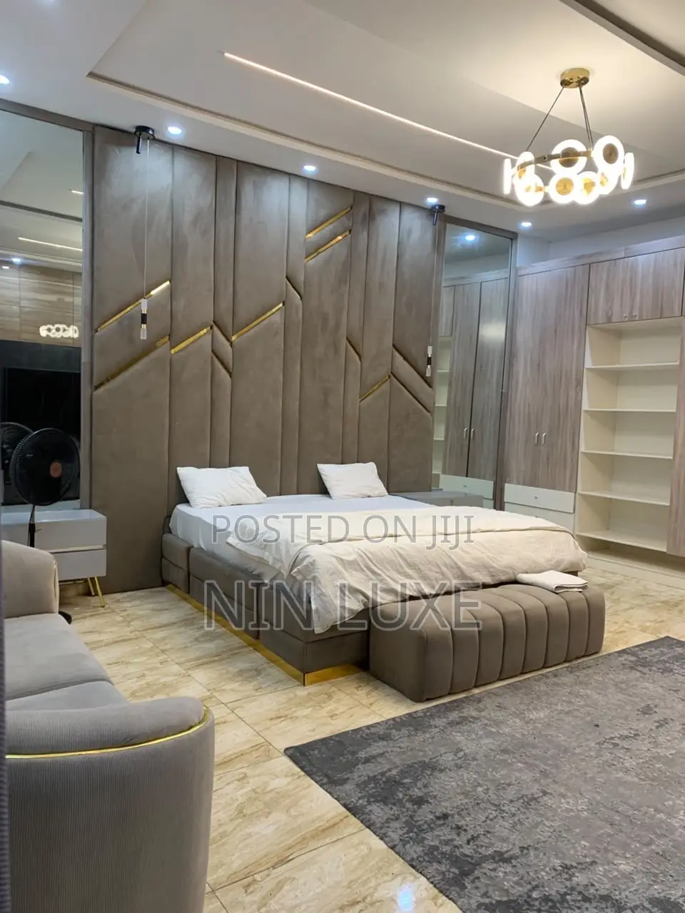 4bedroom Apartment