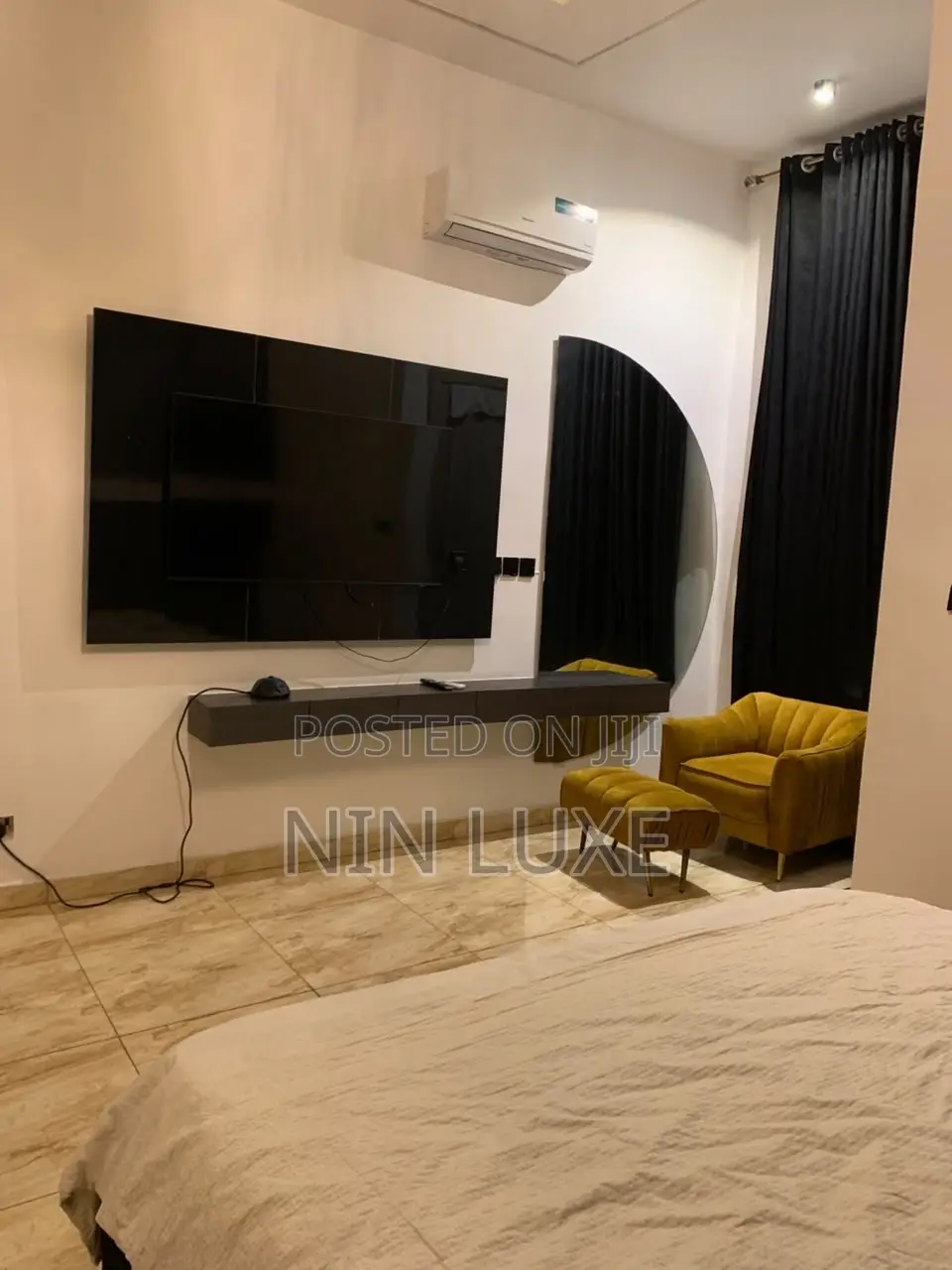 4bedroom Apartment