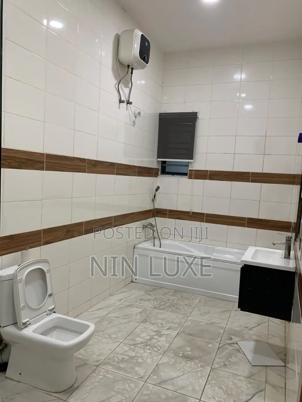 4bedroom Apartment