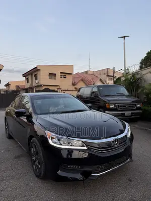 Honda Accord EX-L V-6 4dr Sedan (3.5L 6cyl 6A) 2014 Black