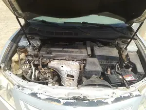 Toyota Camry 2009 Silver