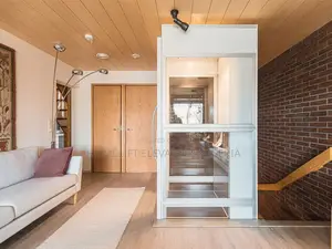 Outdoor Platform Lift