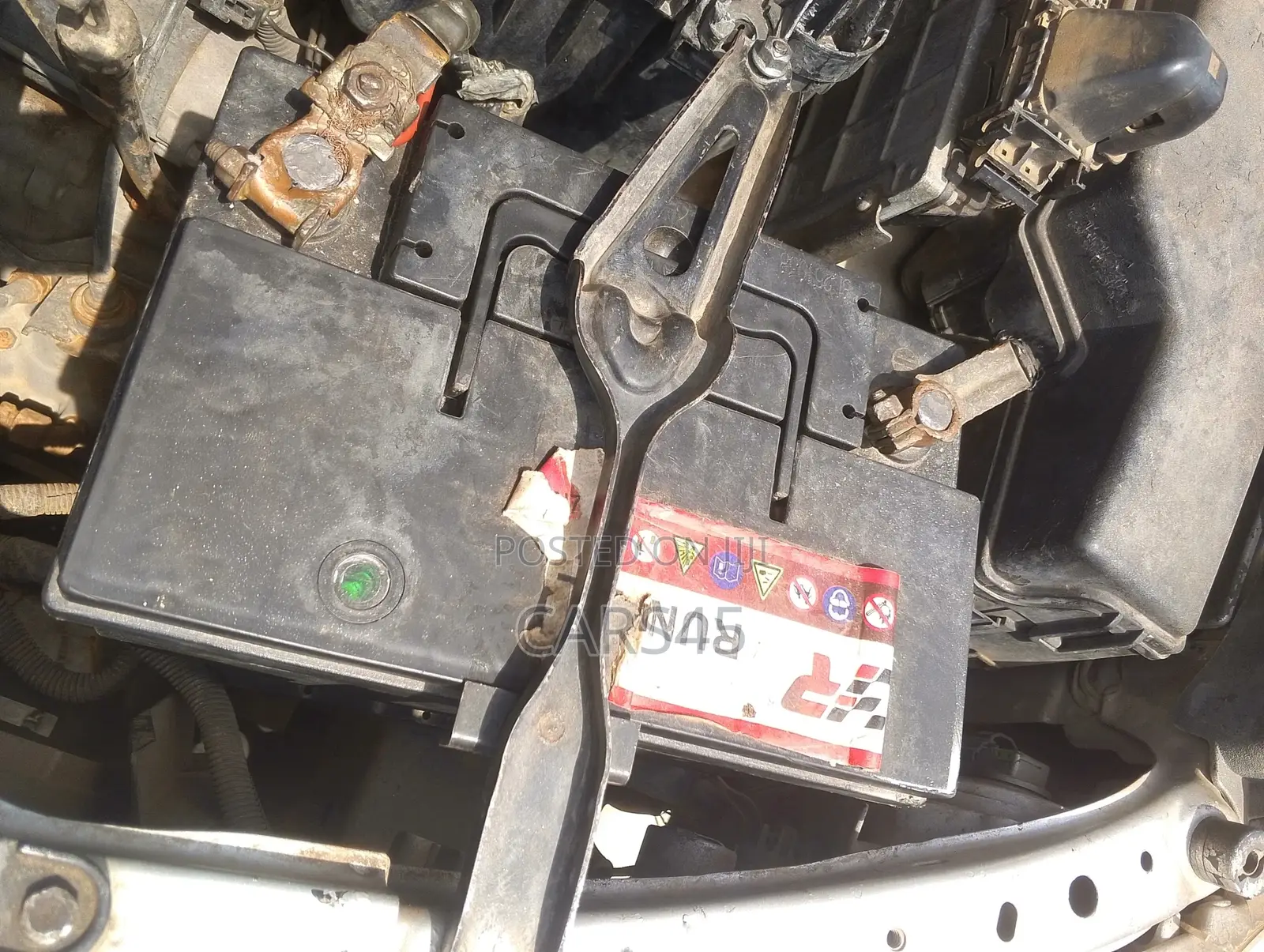 Toyota Camry 2009 Silver