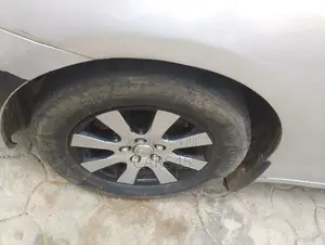 Toyota Camry 2009 Silver