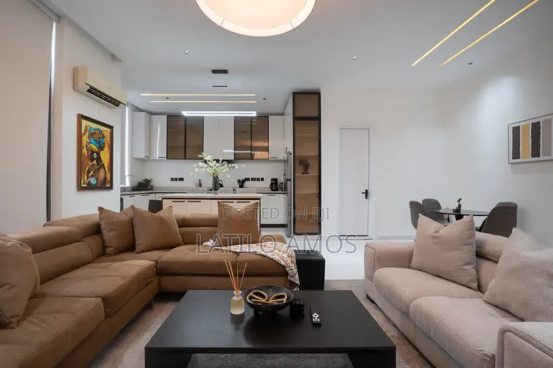 – Luxury 2-Bedroom Apartment