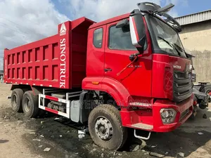 Sino Howo Nx Dump Truck