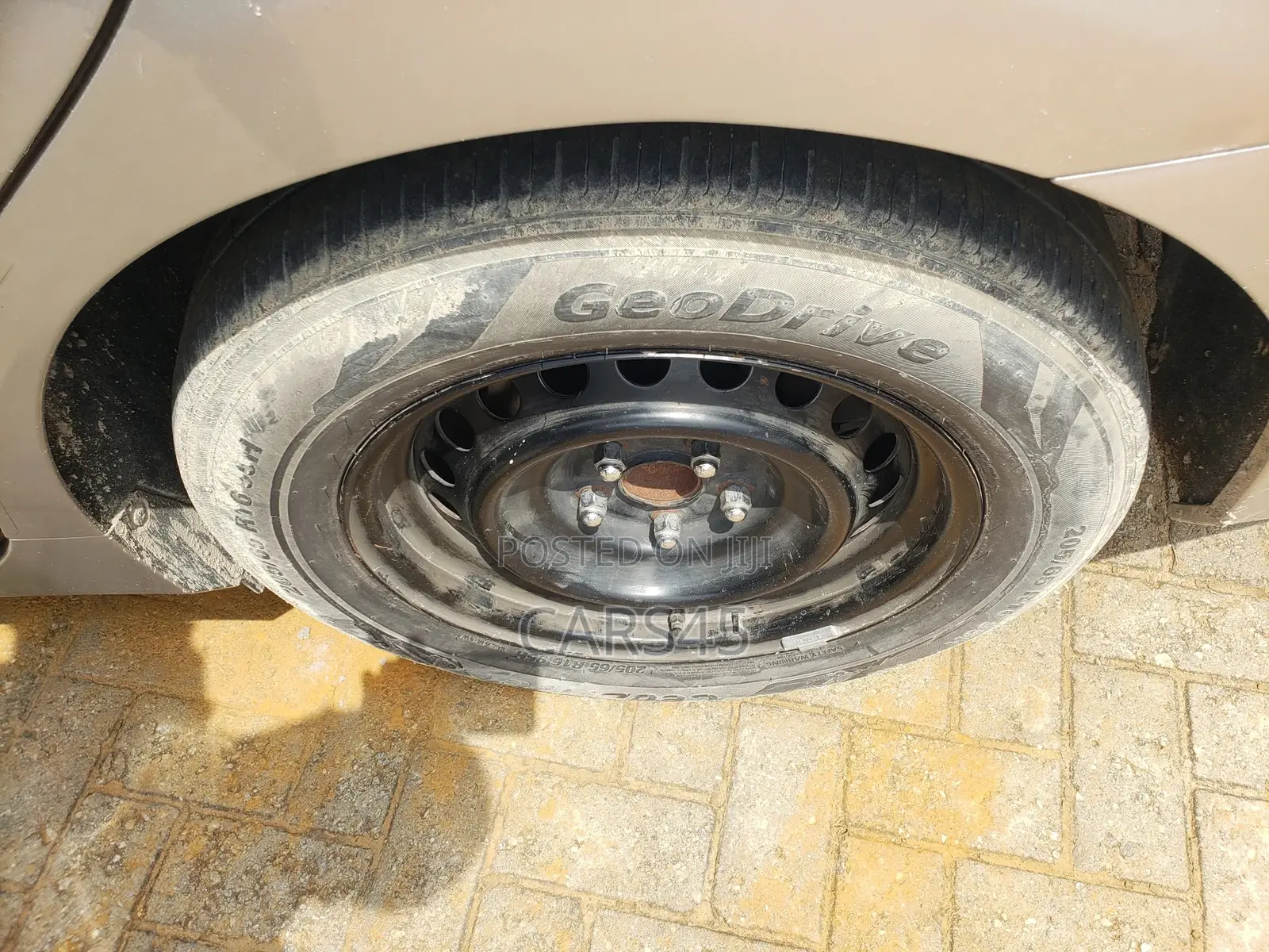 Toyota Camry 2017 Silver