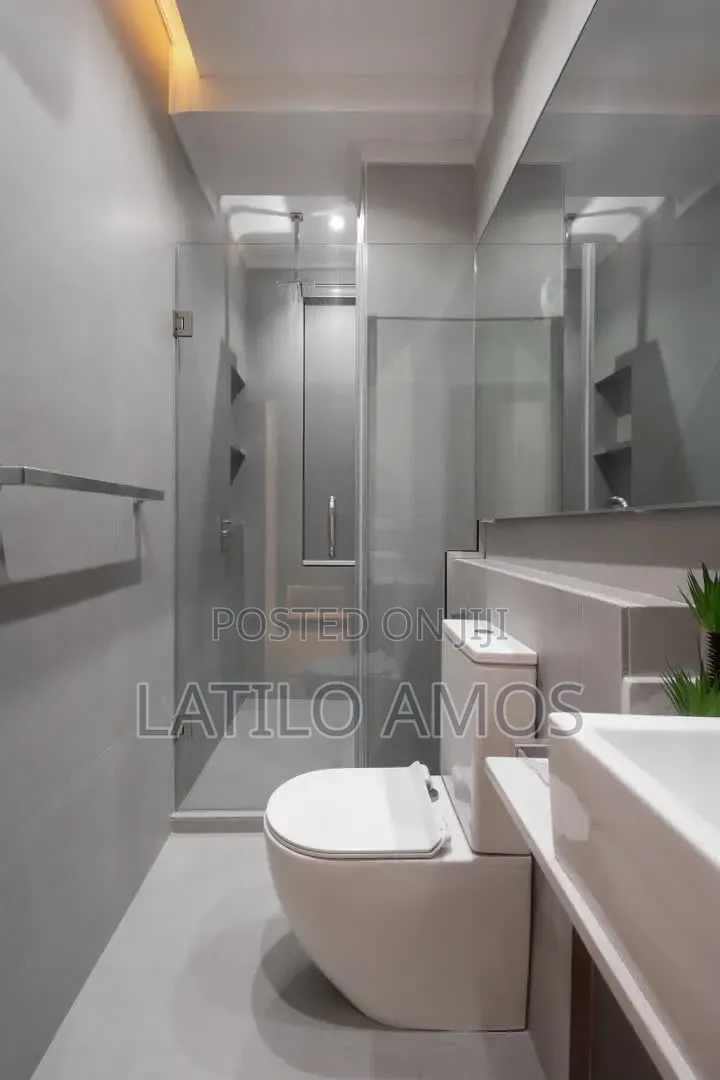 – Luxury 2-Bedroom Apartment