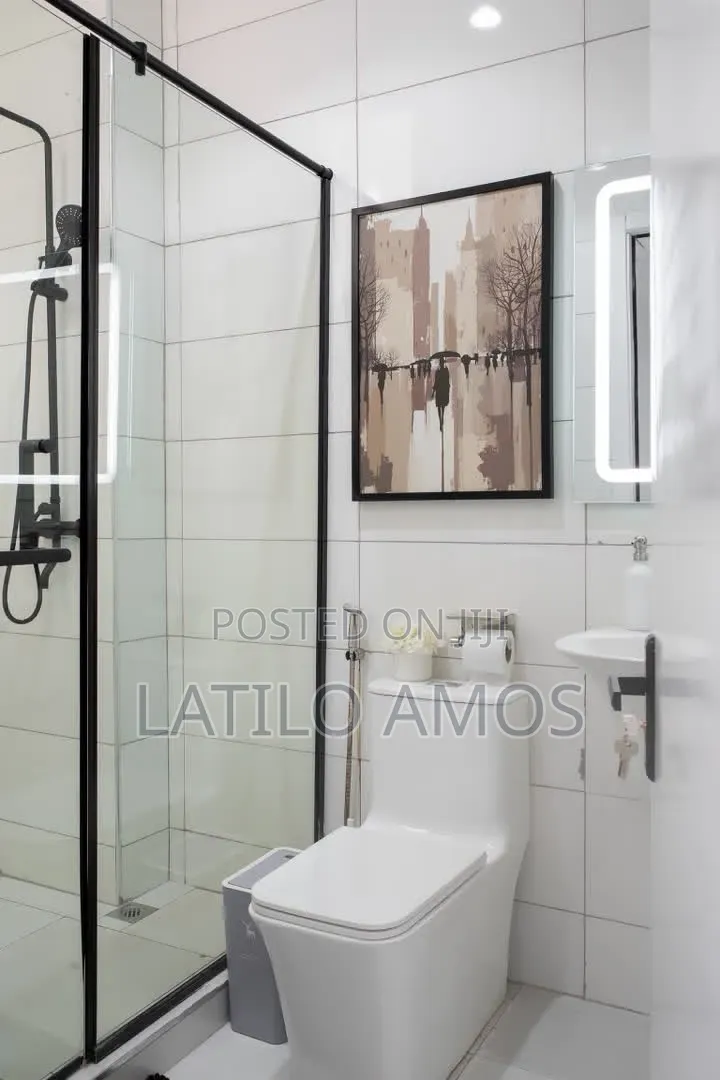 – Luxury 2-Bedroom Apartment