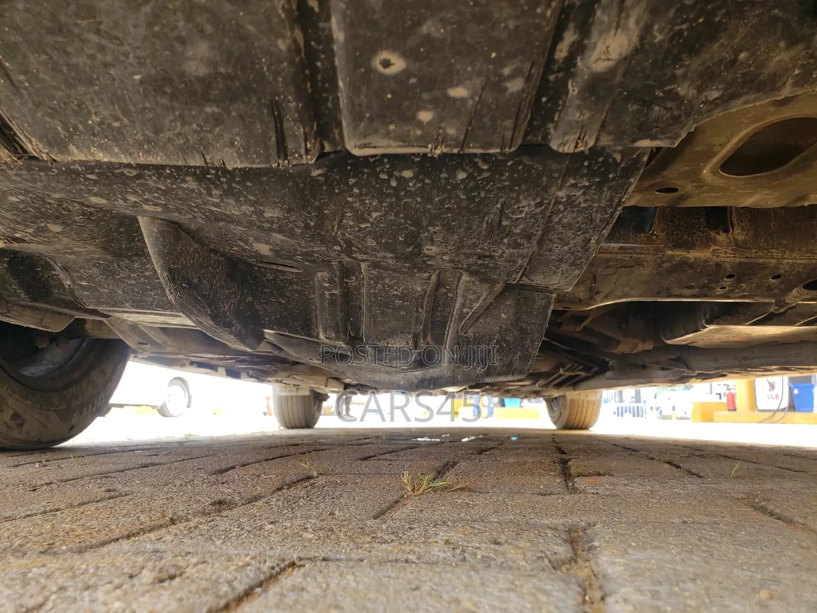 Toyota Camry 2017 Silver
