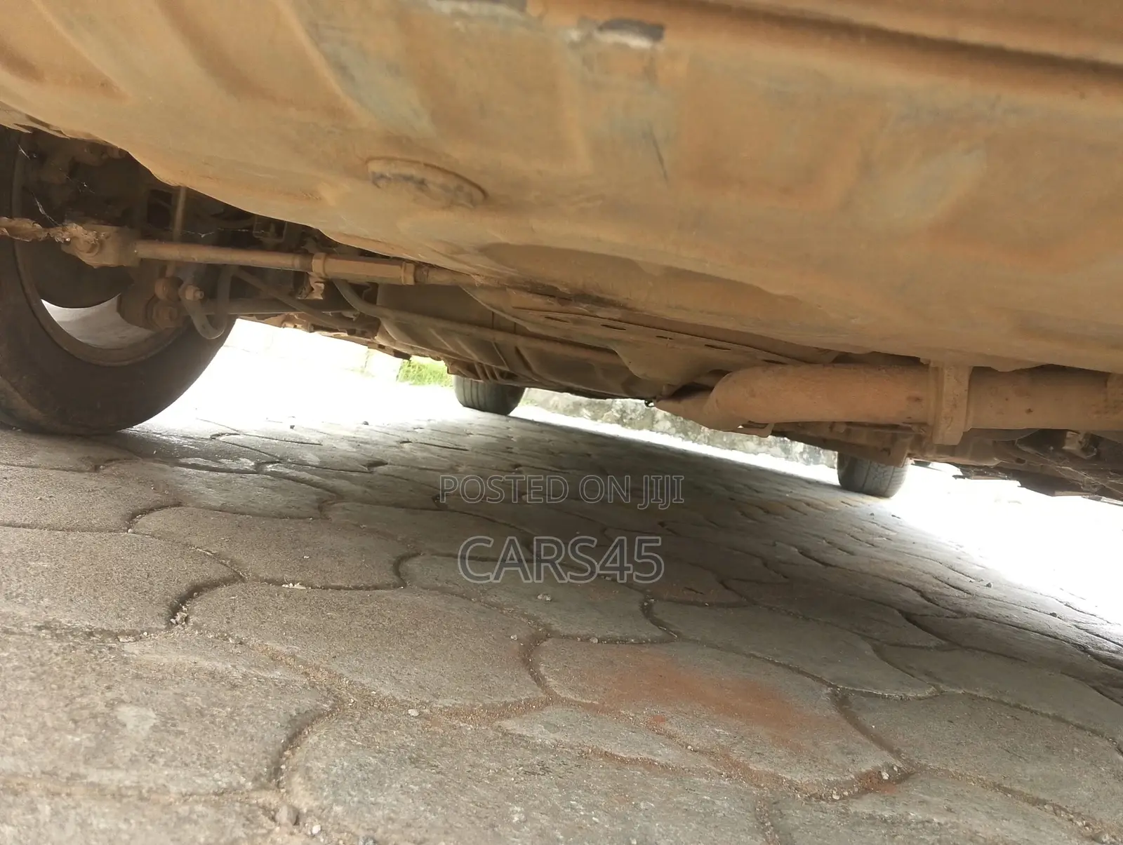 Toyota Camry 2009 Silver