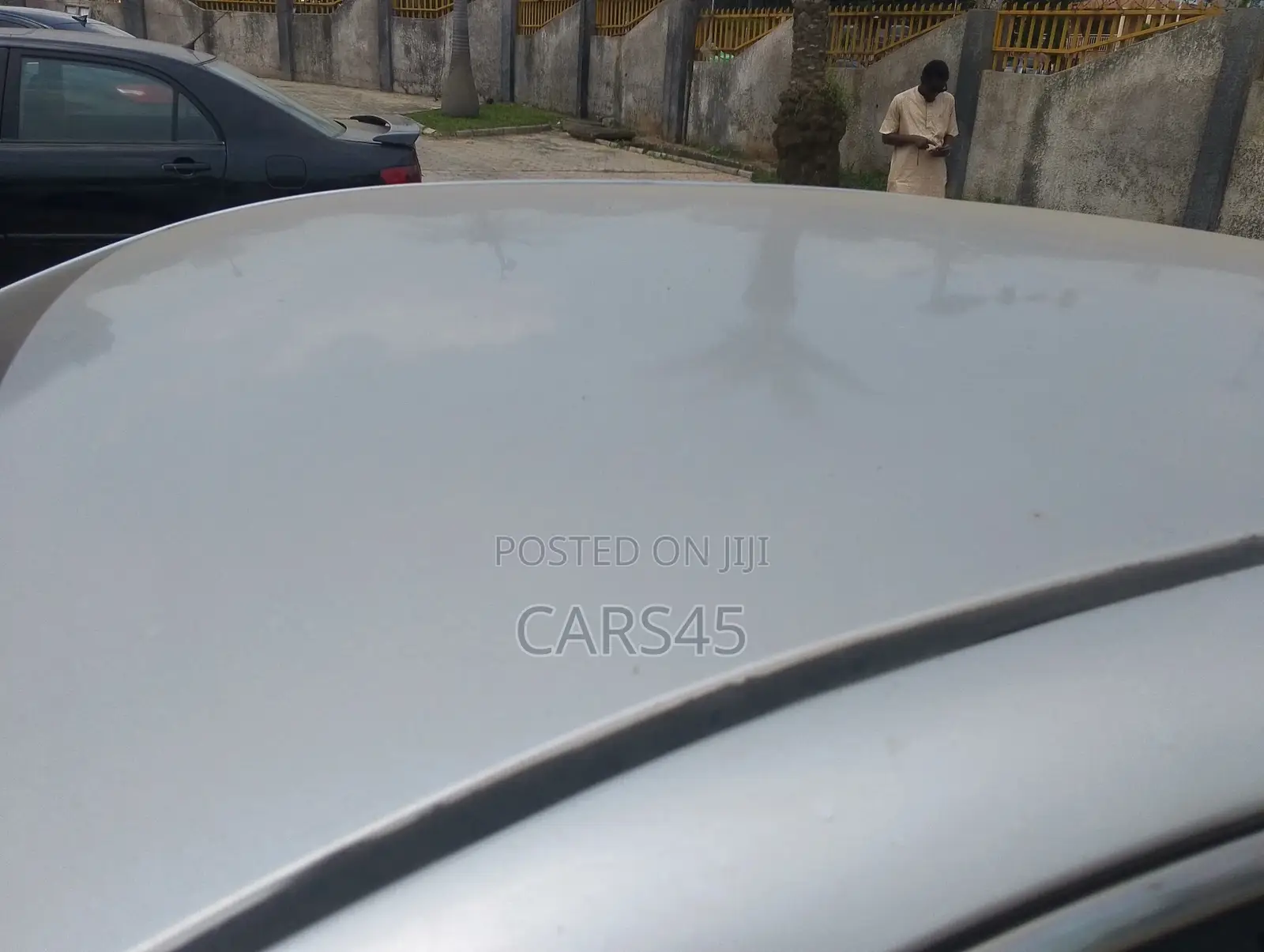 Toyota Camry 2009 Silver