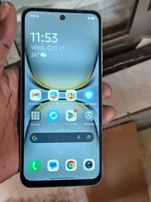 Tecno Spark 40C 128 GB White
