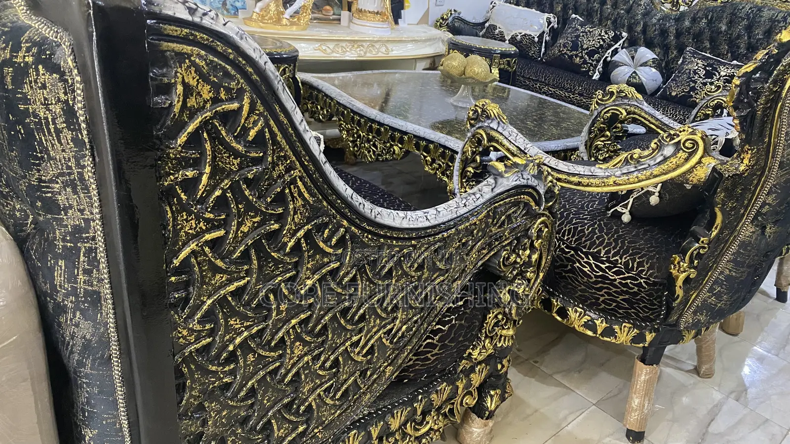 Egypt Royal Sofa
