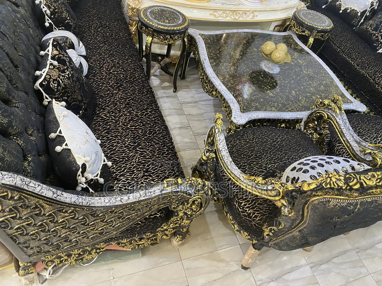 Egypt Royal Sofa