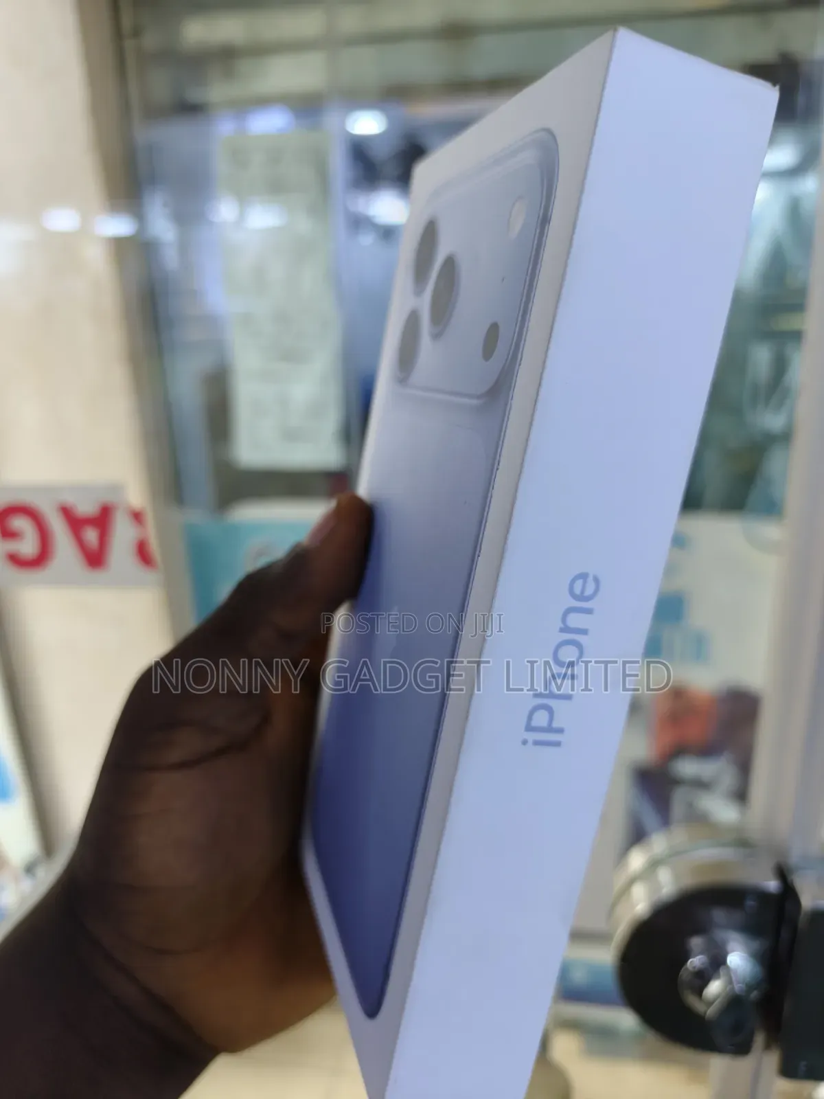 New Apple iPhone 18 Pro Max 512 GB Blue