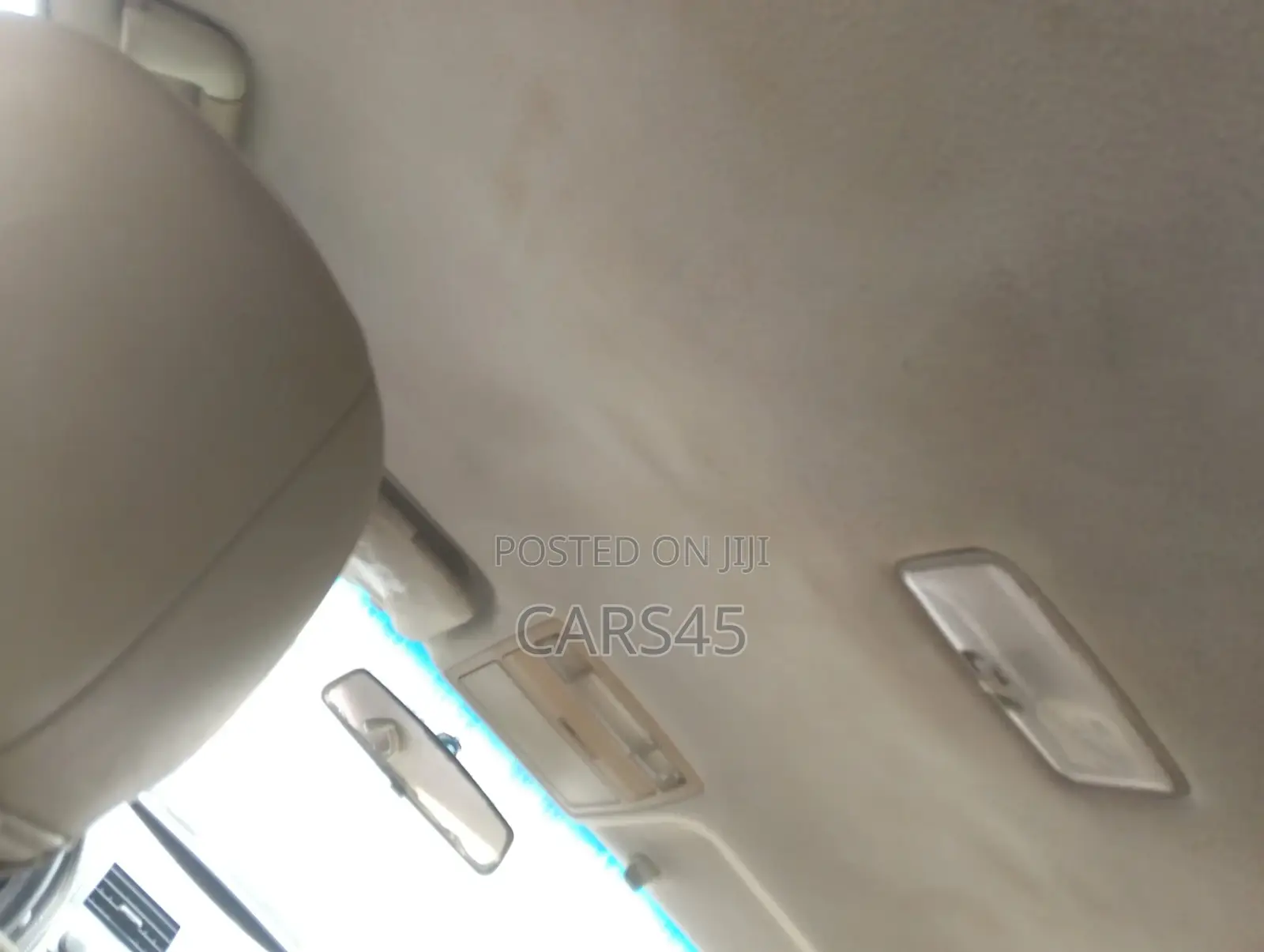 Toyota Camry 2009 Silver
