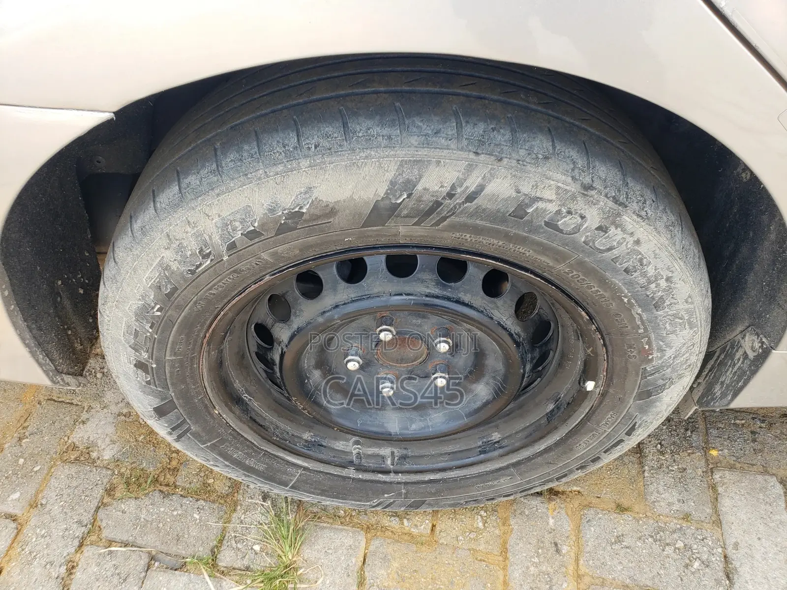 Toyota Camry 2017 Silver