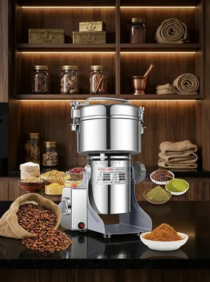 Electric Grain Powder Grinding Machine