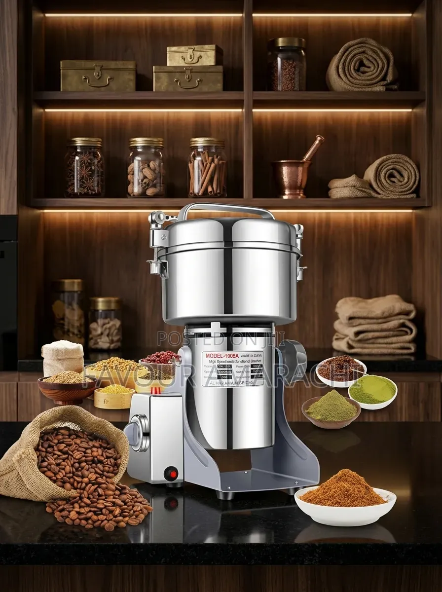 Electric Grain Powder Grinding Machine