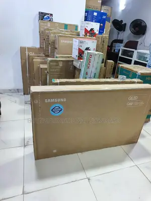 Samsung 55 Inch Q70A Advanced QLED Display Smart TV