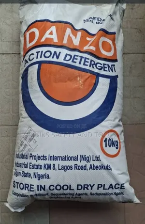 DANZO Action Detergent 10kg