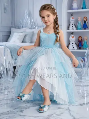 Girl Princess Shoes