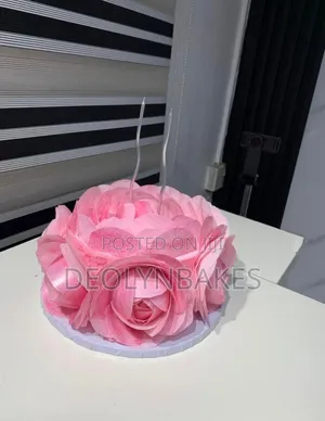 Wafer Cakes