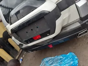 Tyre Cover for Mitsubishi Pajero