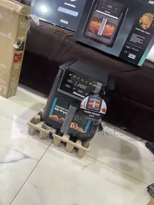 Hisense 6.3L Family Meal Air Frying Solution
