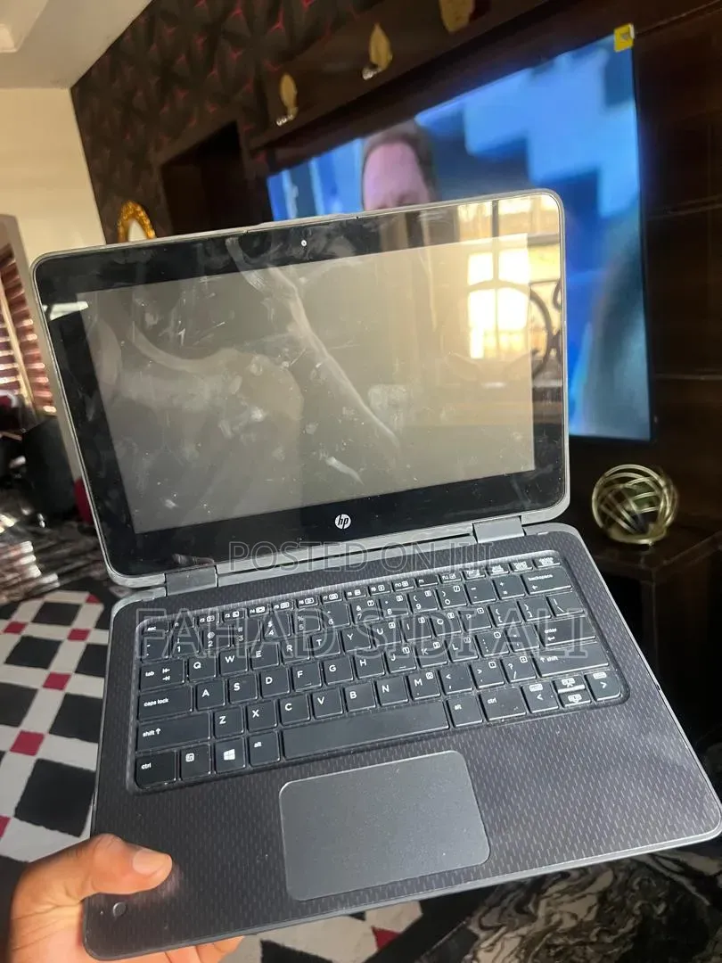 Laptop HP ProBook 11 X360 G1 EE 4GB Intel Celeron SSD 128GB