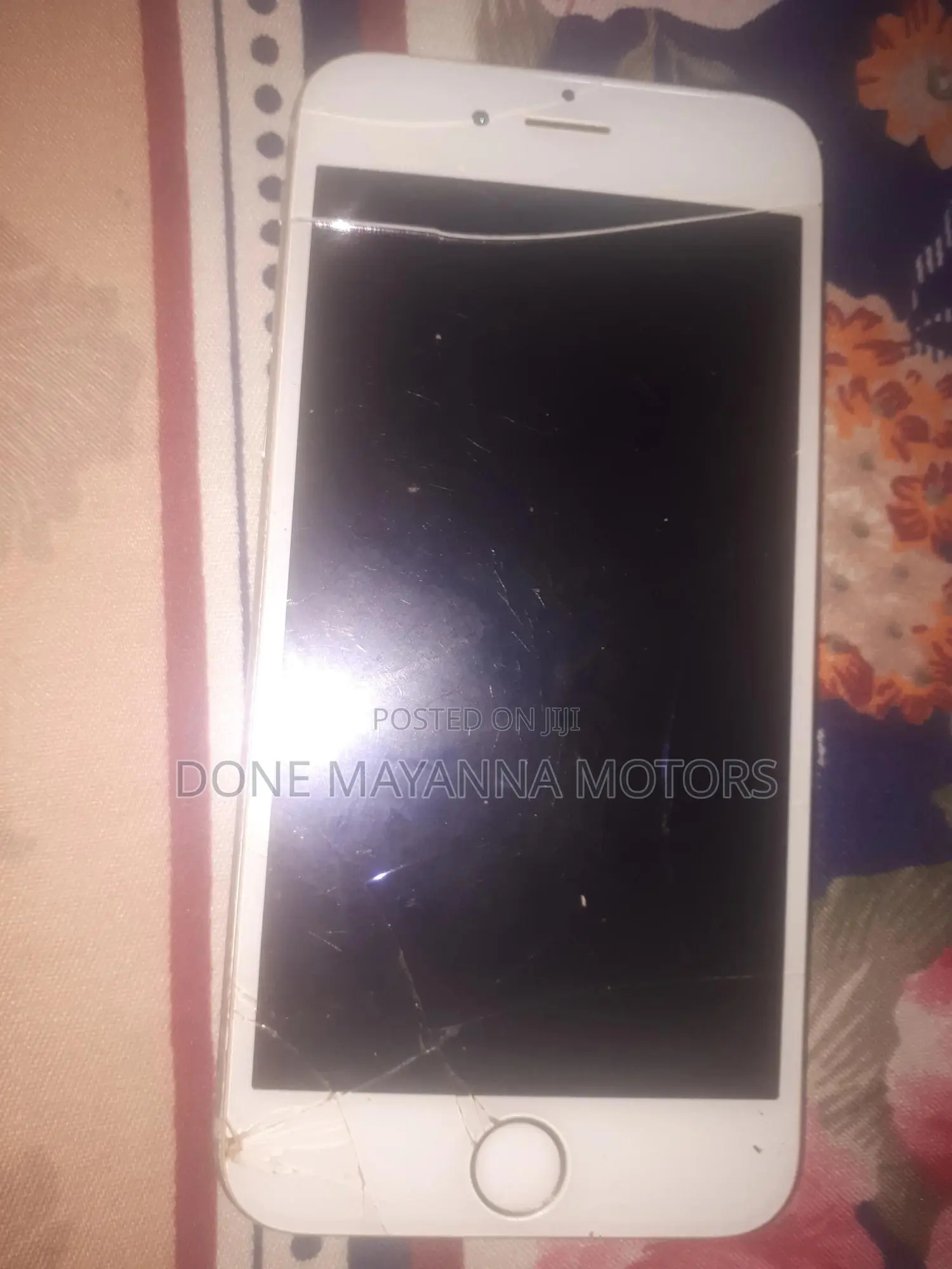 Apple iPhone 6s 64 GB Silver