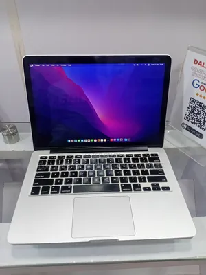 Laptop Apple MacBook Pro 2015 8GB Intel SSD 256GB