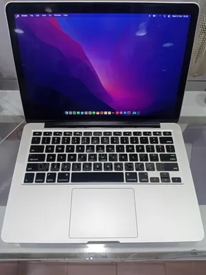 Laptop Apple MacBook Pro 2015 8GB Intel SSD 256GB