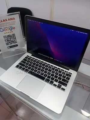Laptop Apple MacBook Pro 2015 8GB Intel SSD 256GB