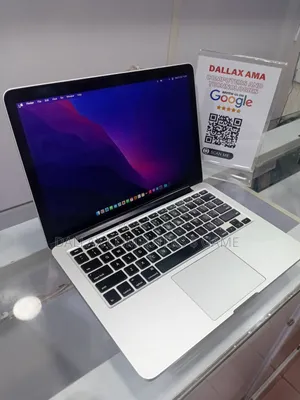 Laptop Apple MacBook Pro 2015 8GB Intel SSD 256GB