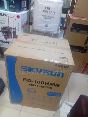Skyrun 100HNW Freezer Storage Appliance