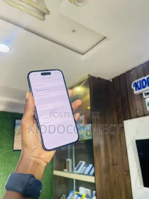 Apple iPhone 15 128 GB Black