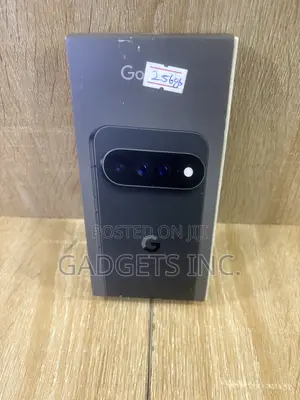 New Google Pixel 11 Pro XL 256 GB Black