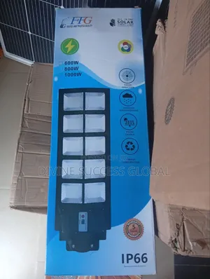 High Quality FFG 10 Eye 600w Street Light With 5 Years Warranty