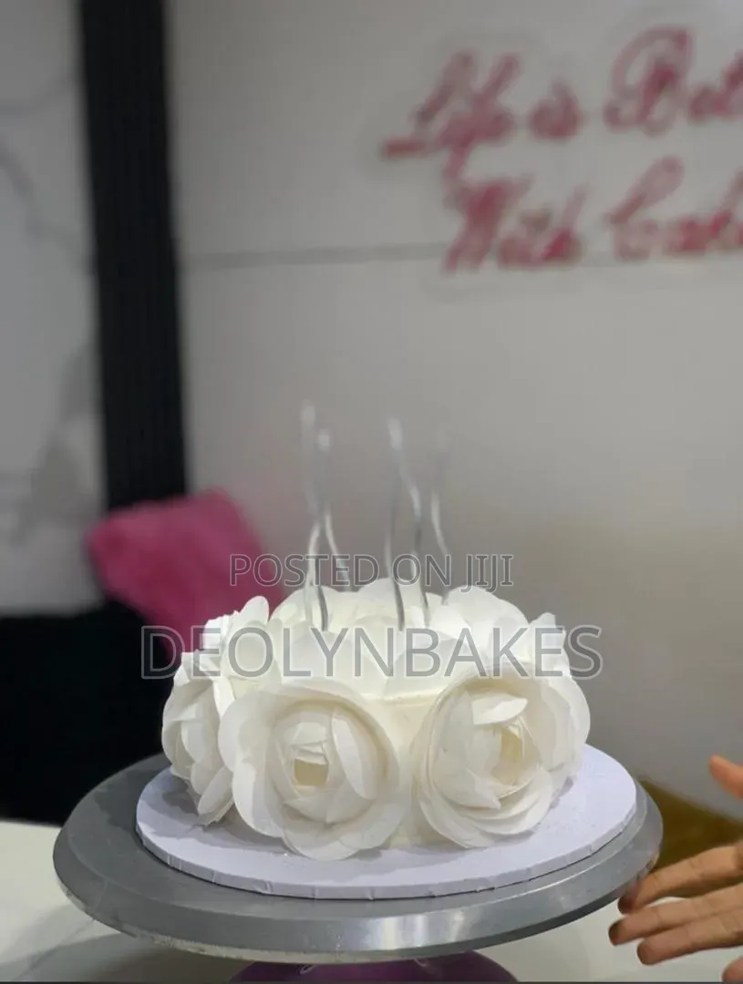 Wafer Cakes