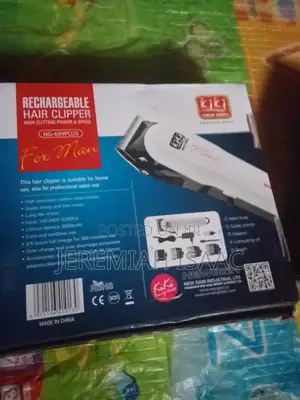 Kiki Professional Hair Clipper