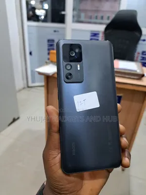 Xiaomi 12T 256 GB Black