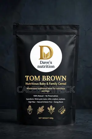 Dave's Nutrition