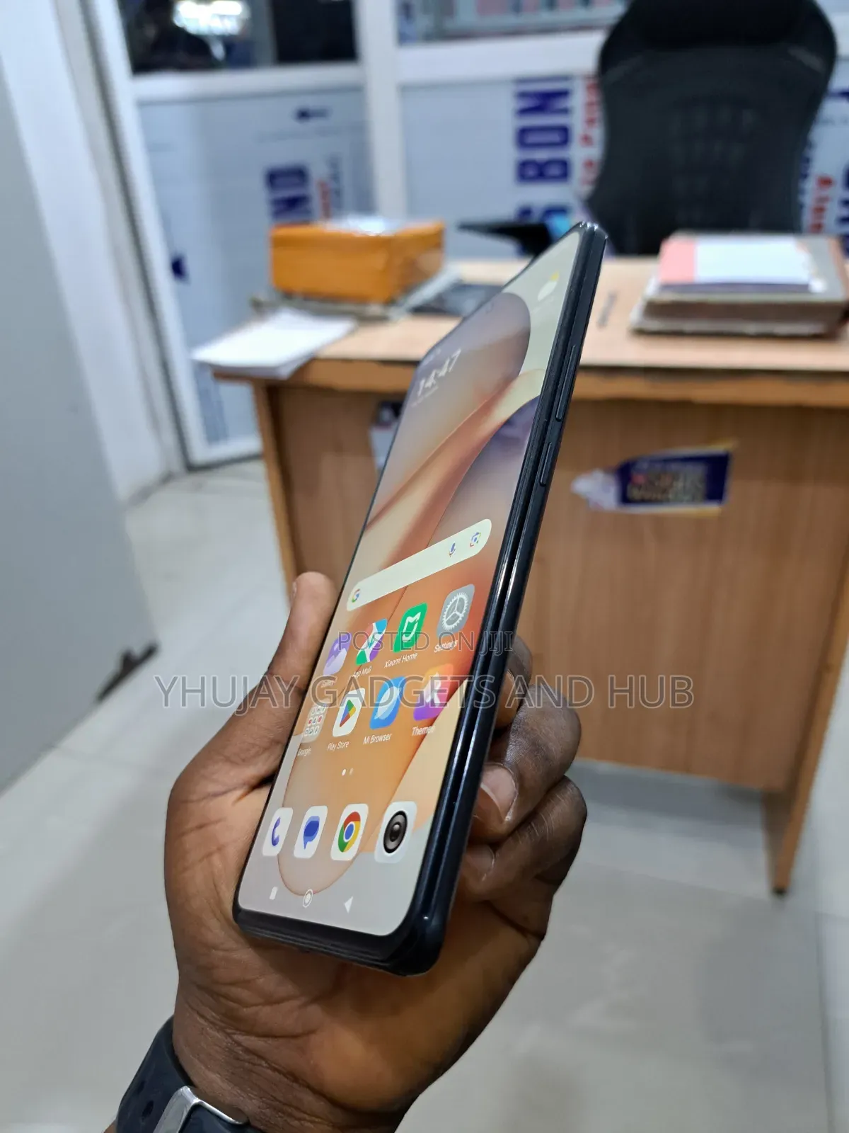 Xiaomi 12T 256 GB Black