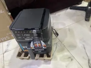 Hisense 6.3L Air Fryer for Delicious Snacks