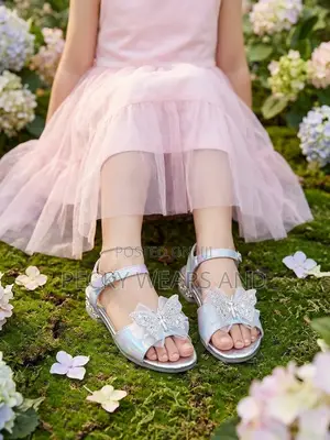Luxury Princess Sandals