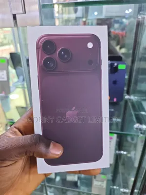 New Apple iPhone 18 Pro Max 512 GB Purple