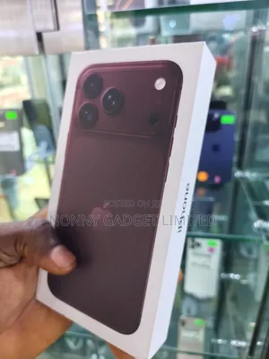 New Apple iPhone 18 Pro Max 512 GB Purple