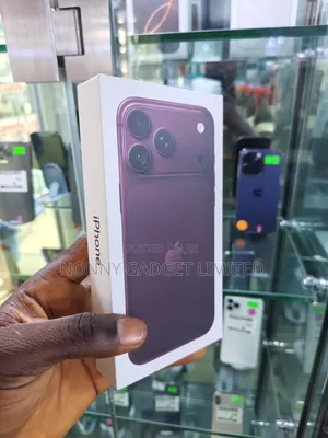 New Apple iPhone 18 Pro Max 512 GB Purple
